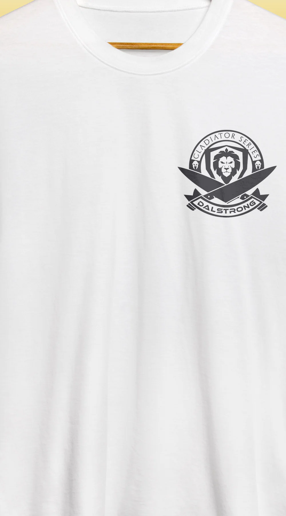 Armed To The Teeth Tee - Image 3