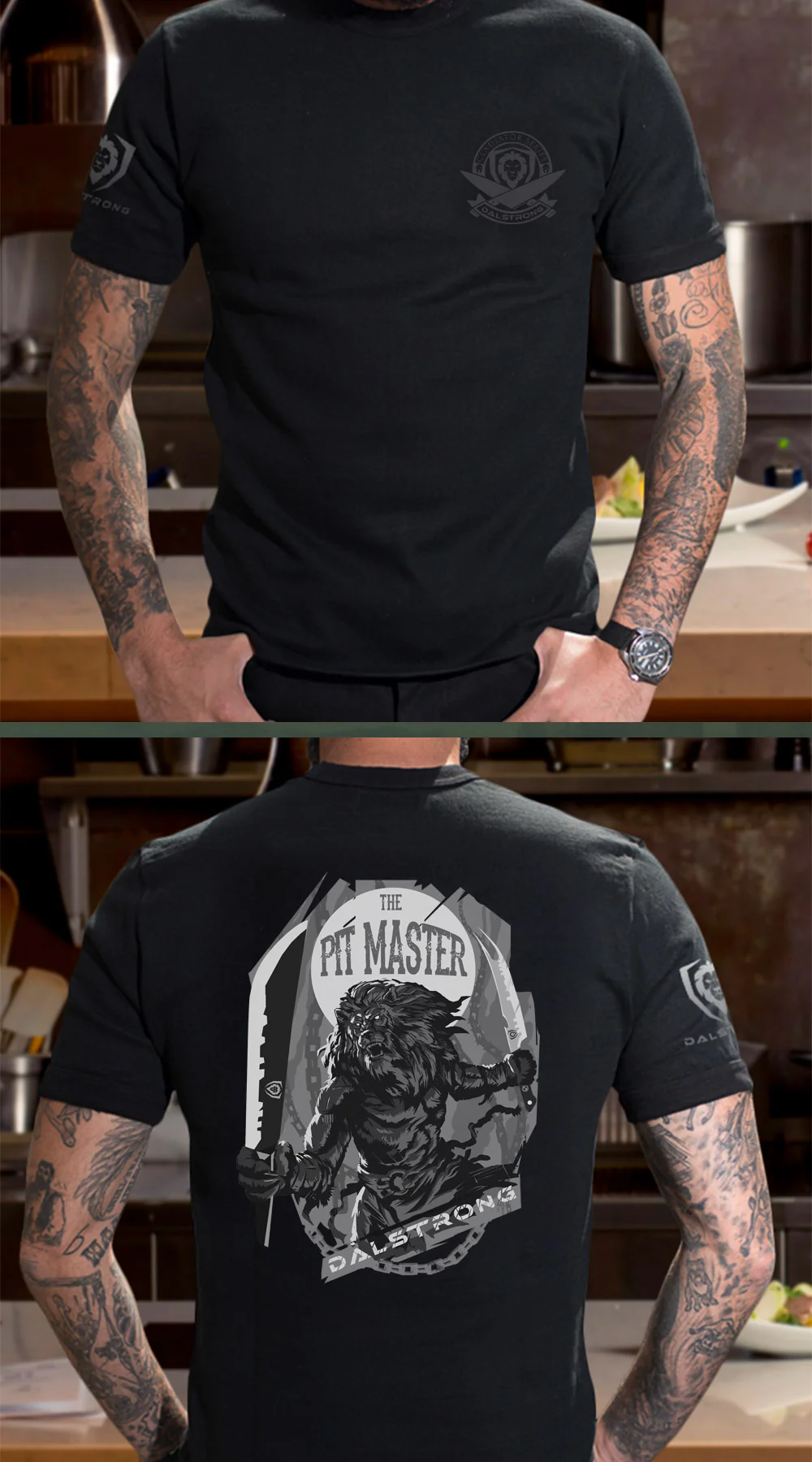 Beast Mode On Tee - Image 10