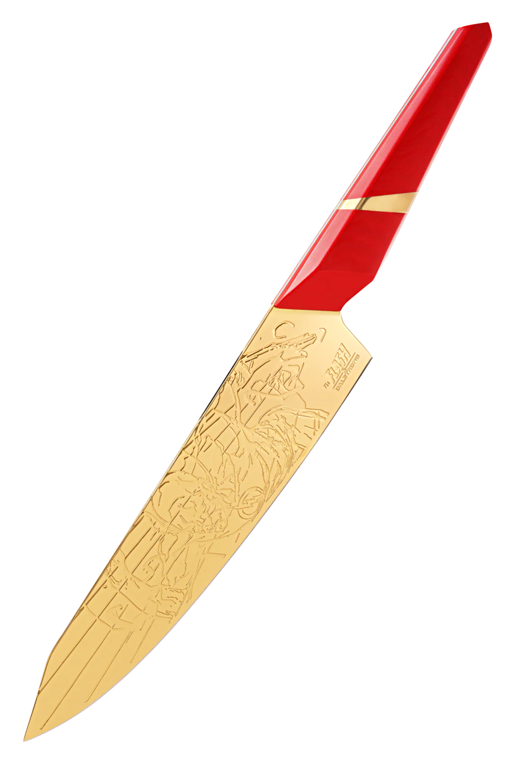 Chef's Knife 8" | FLASH™ Edition | Dalstrong ©