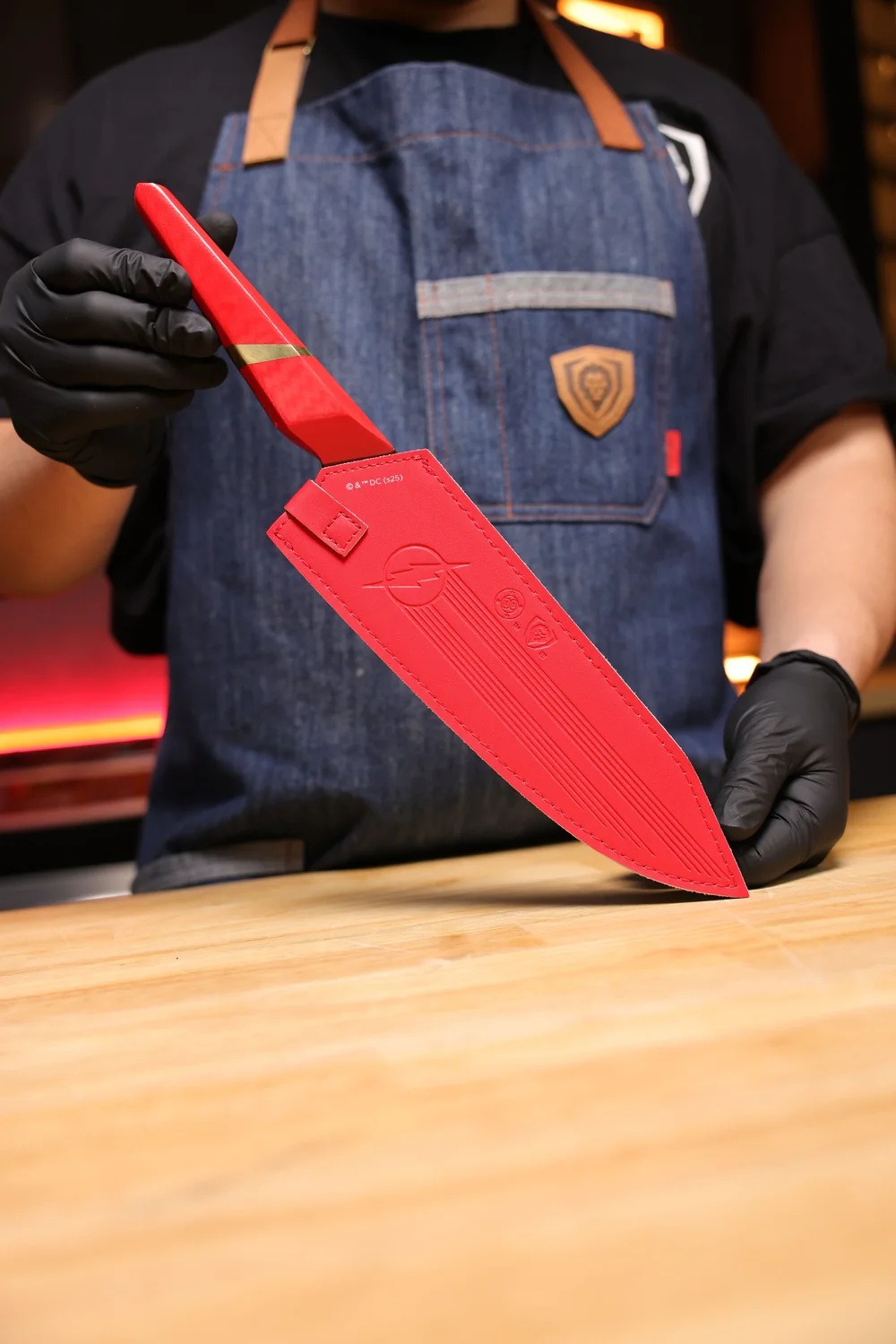 Chef's Knife 8" | FLASH™ Edition | Dalstrong © - Image 10