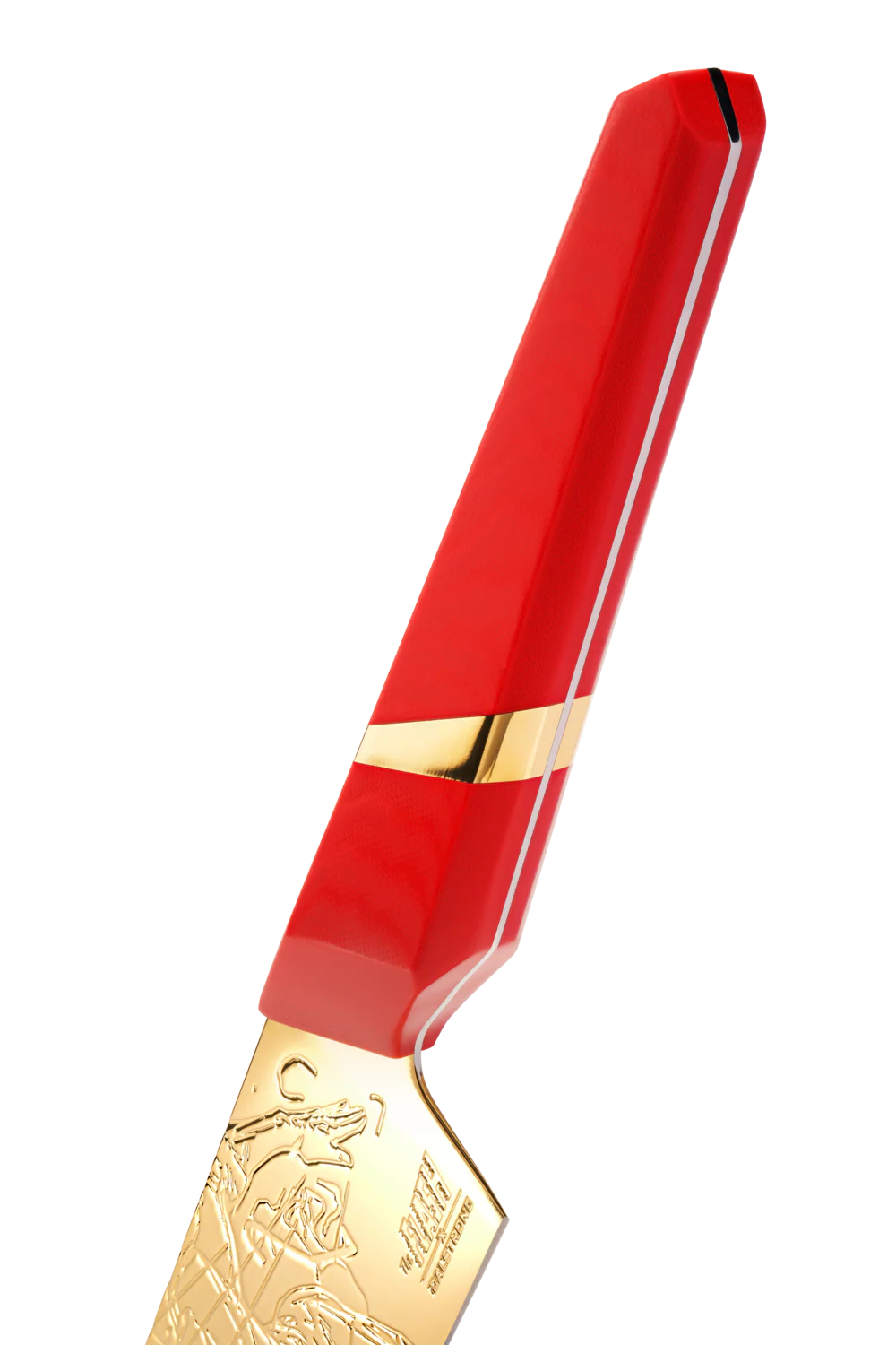 Chef's Knife 8" | FLASH™ Edition | Dalstrong © - Image 11