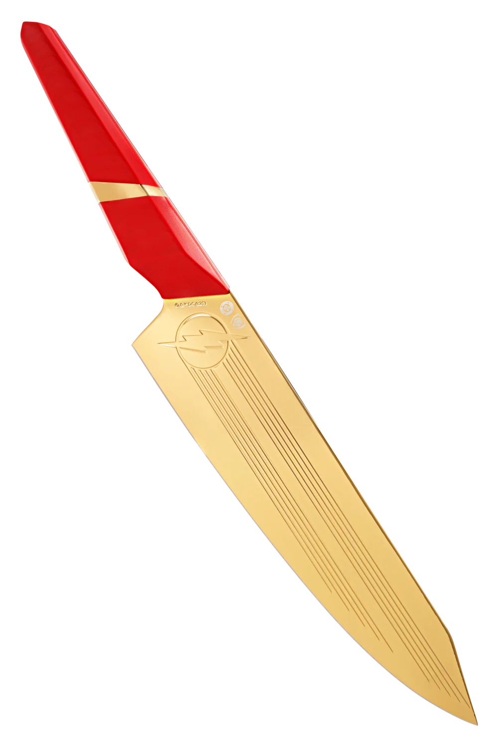 Chef's Knife 8" | FLASH™ Edition | Dalstrong © - Image 4