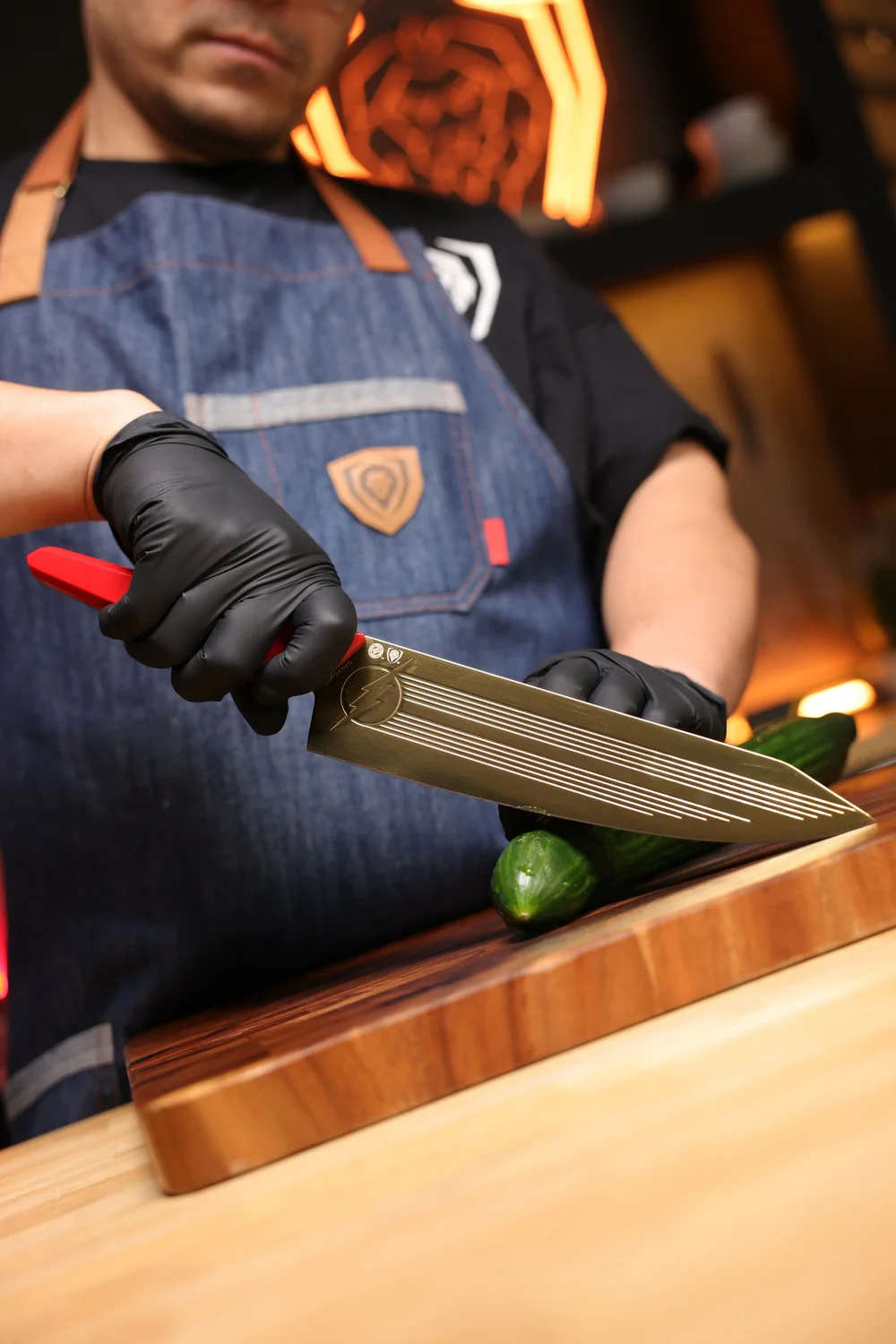 Chef's Knife 8" | FLASH™ Edition | Dalstrong © - Image 6