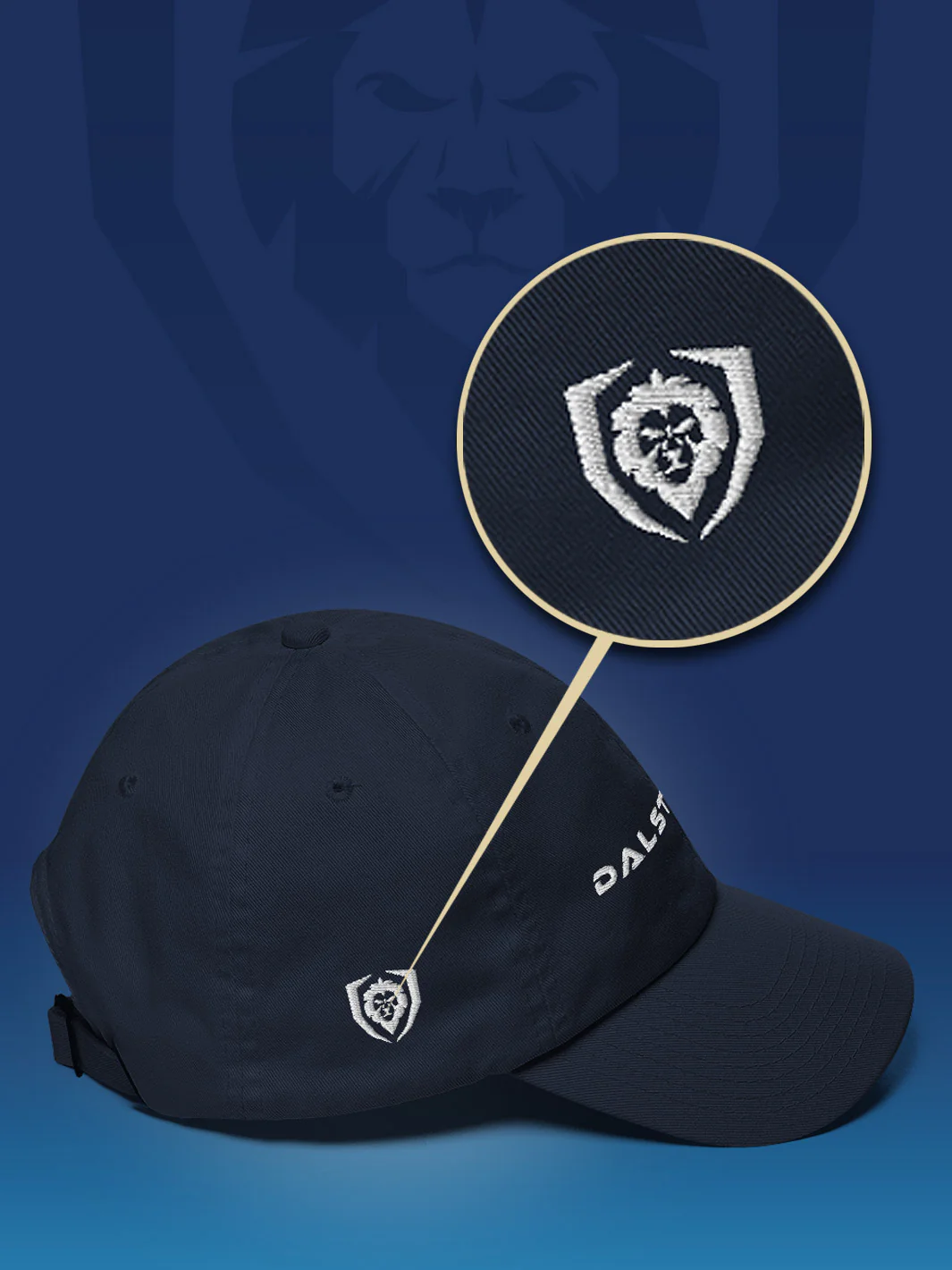 The Not Just For Dad Hat | Apparel | Dalstrong © - Image 4
