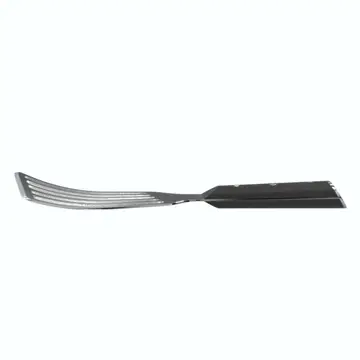 Professional Slotted Fish Spatula 7.5" | Dalstrong © - Image 2