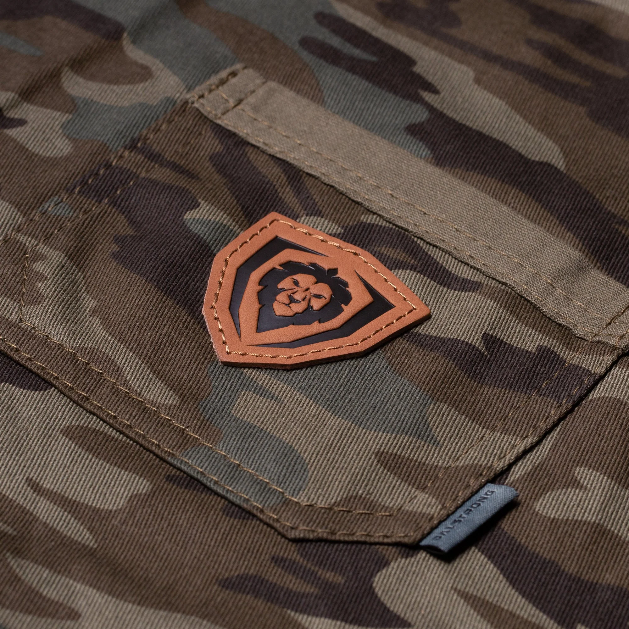 The Kitchen Rambo | Professional Chef's Kitchen Apron | Dalstrong © - Image 4