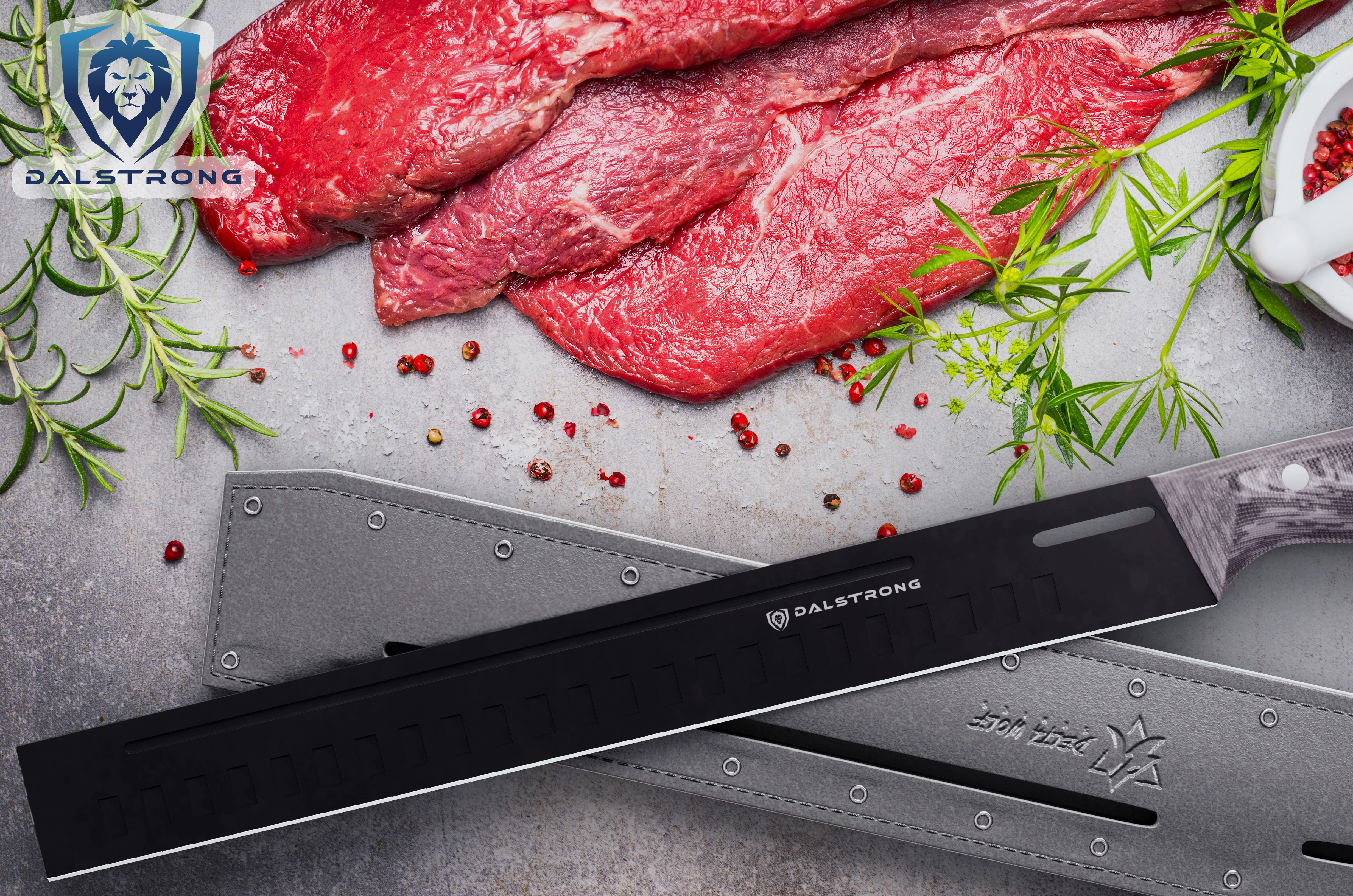 Slicing & Carving Knife 12" | Delta Wolf Series | Dalstrong © - Image 8