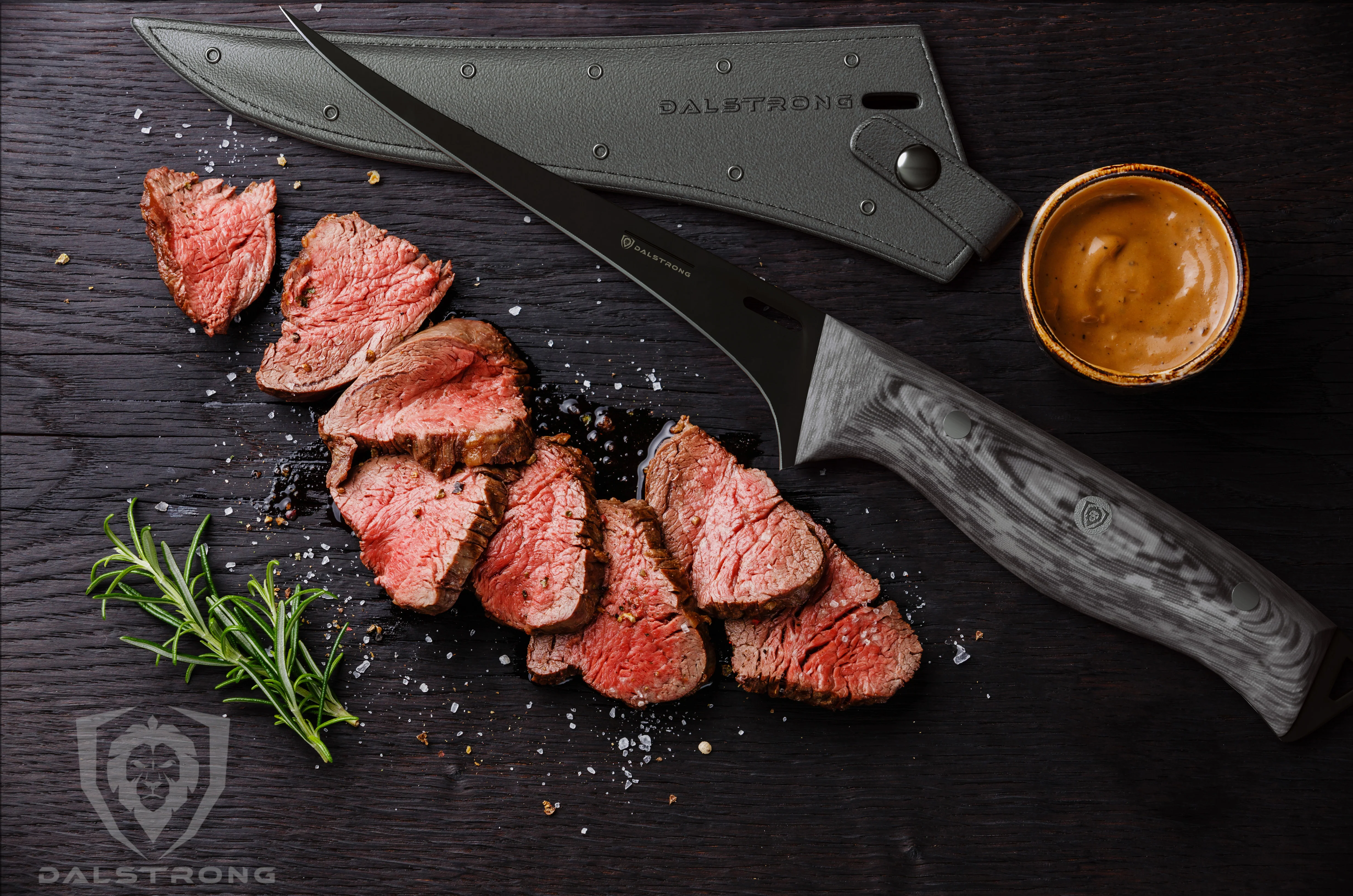 Fillet Knife 6" | Delta Wolf Series | Dalstrong © - Image 9
