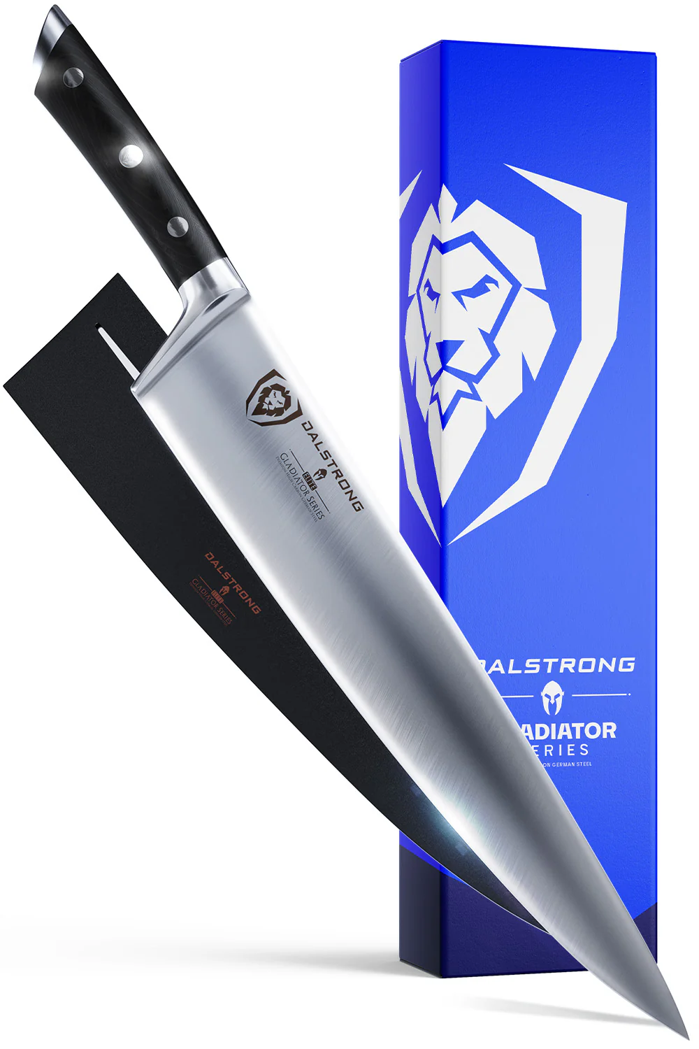 Chef's Knife 12" | Gladiator Series | NSF Certified | Dalstrong ©