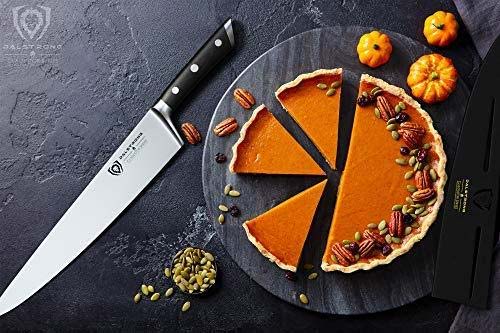Chef's Knife 12" | Gladiator Series | NSF Certified | Dalstrong © - Image 8