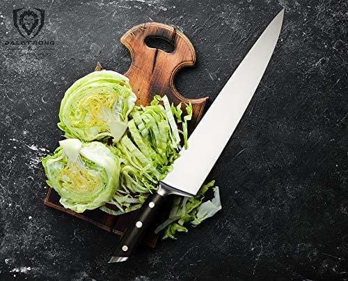 Chef's Knife 12" | Gladiator Series | NSF Certified | Dalstrong © - Image 9
