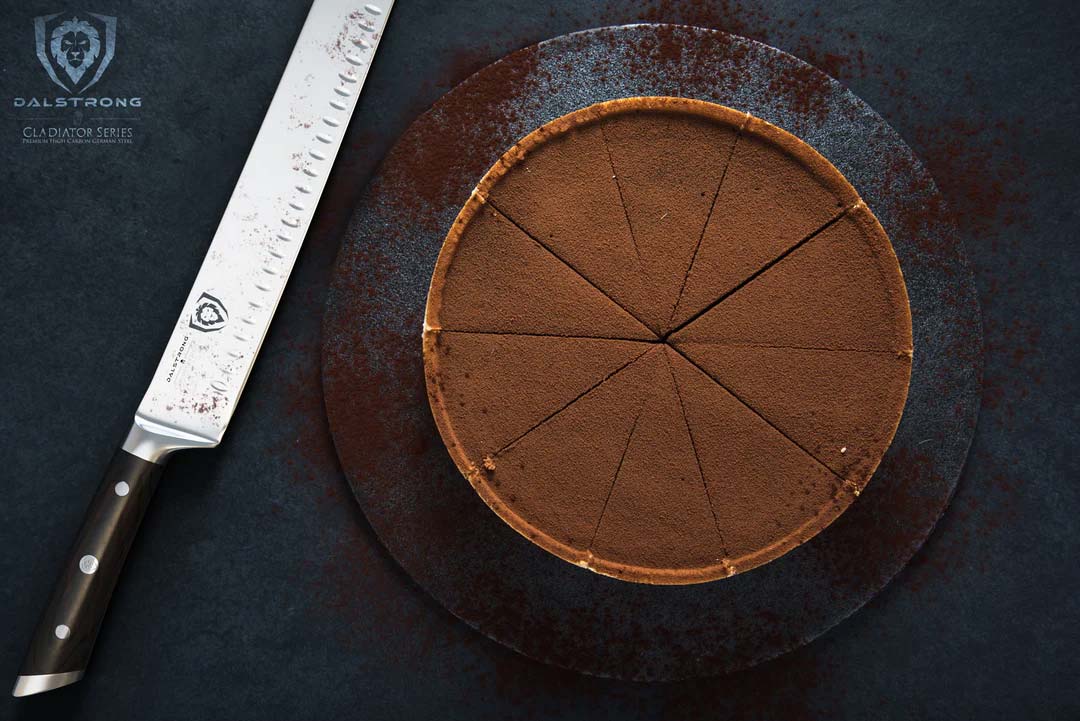 Extra-Long Slicing & Carving Knife 14" | Gladiator Series | Dalstrong © - Image 12