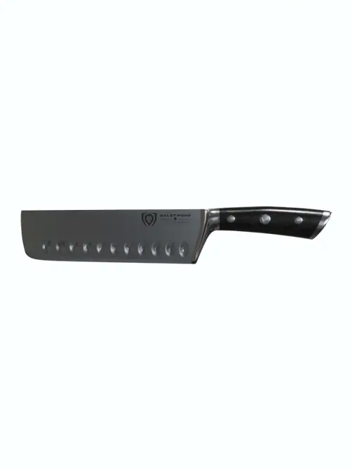 Nakiri Knife 7" | Gladiator Series | NSF Certified | Dalstrong © - Image 2