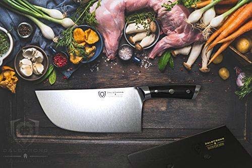Meat Cleaver 9" | Ravager | Gladiator Series | Dalstrong © - Image 10