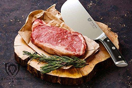 Meat Cleaver 9" | Ravager | Gladiator Series | Dalstrong © - Image 11
