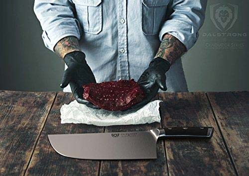 Meat Cleaver 9" | Ravager | Gladiator Series | Dalstrong © - Image 12
