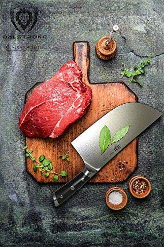 Meat Cleaver 9" | Ravager | Gladiator Series | Dalstrong © - Image 9