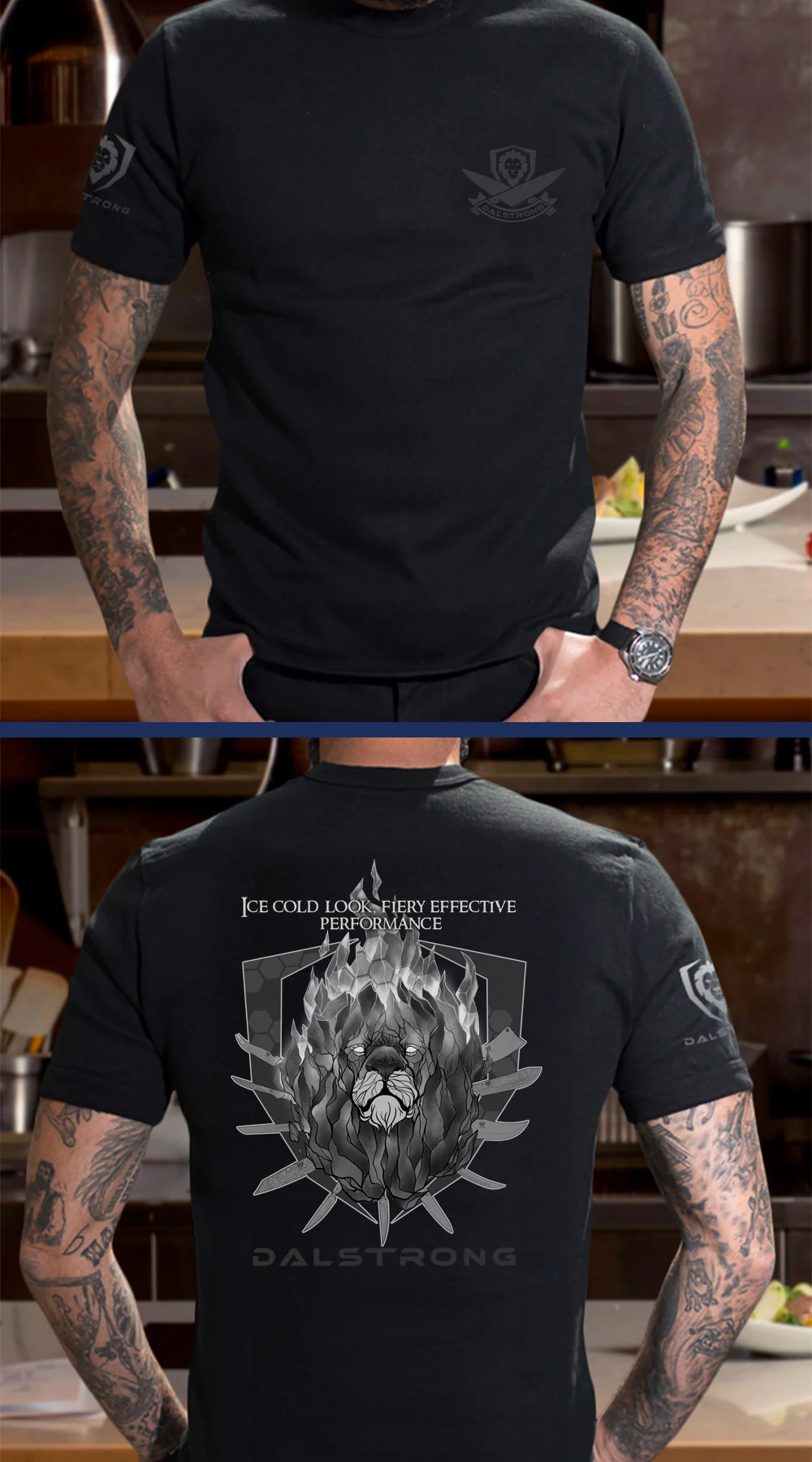 Light Your Fire Tee - Image 8