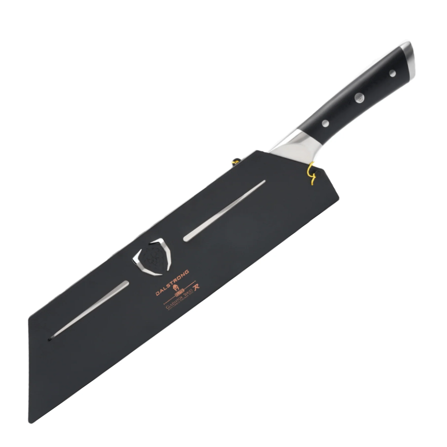 Meat Prep Bundle | 14" Annihilator Meat Cleaver with Stand + 8" Meat Chopper with Stand - Image 5