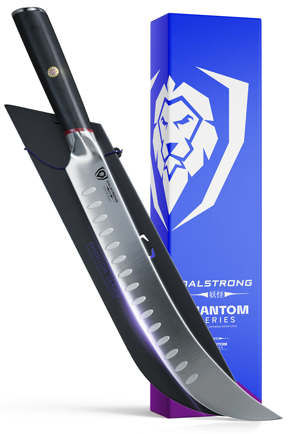 Butcher & Breaking Knife 10" | Phantom Series | Dalstrong ©