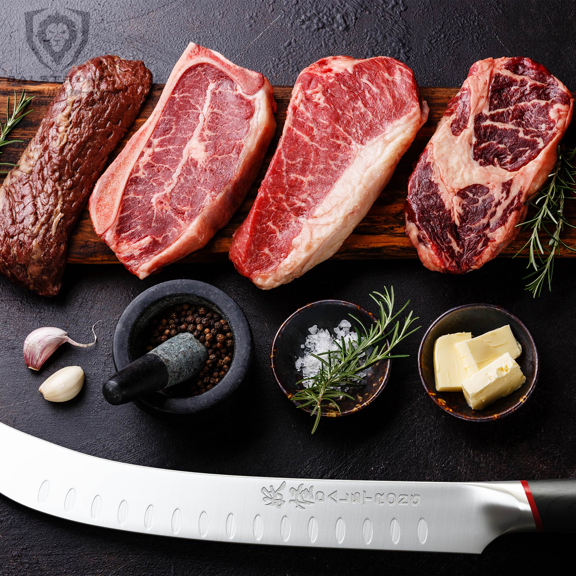 Butcher & Breaking Knife 10" | Phantom Series | Dalstrong © - Image 10