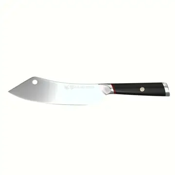 Cleaver Hybrid Chef's Knife 8" | Crixus | Phantom Series | Dalstrong © - Image 2