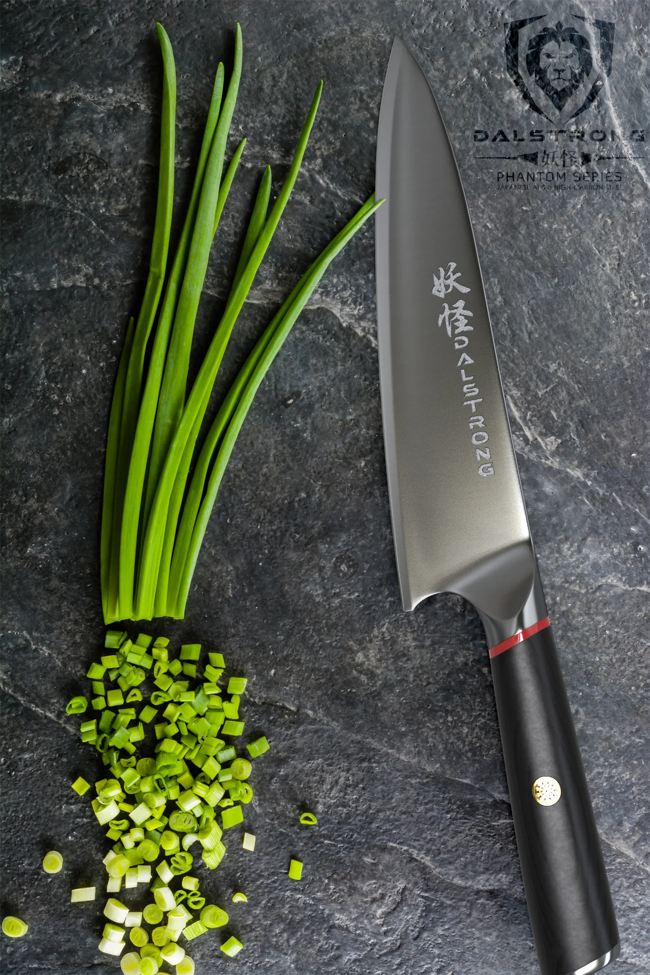 Chef's Knife 8" | Phantom Series | Dalstrong © - Image 8