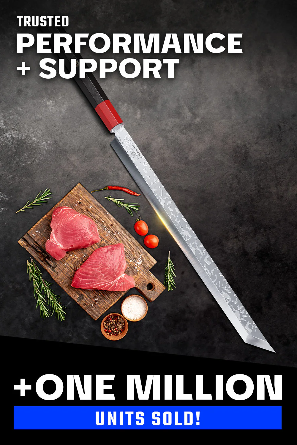 Titan Slicer 17" | Ronin Series | Dalstrong © - Image 6