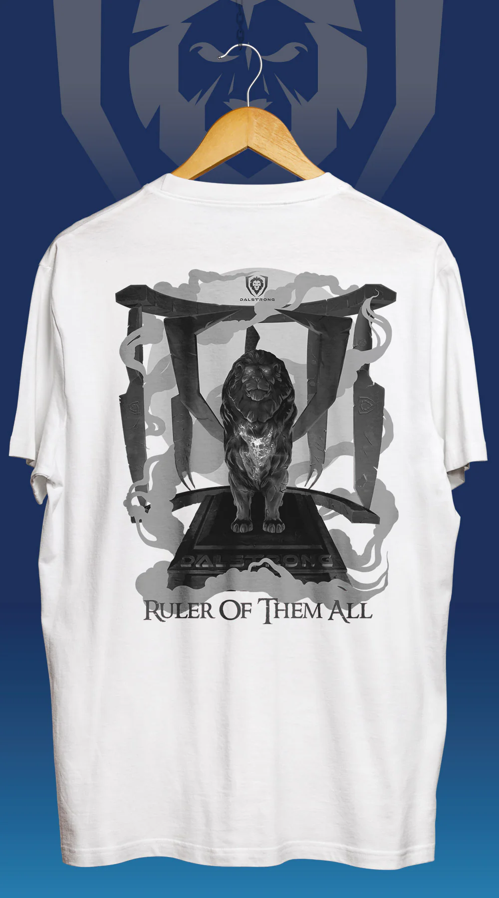 Ruler of Them All Tee - Image 6