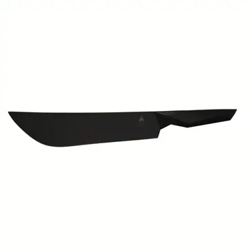 Bull Nose Butcher Knife 10" | Shadow Black Series | NSF Certified | Dalstrong © - Image 2