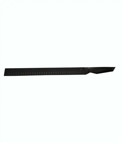 Slicing & Carving Knife 14" | Shadow Black Series | NSF Certified | Dalstrong © - Image 2