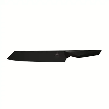 Kiritsuke Chef's Knife 8.5" | Shadow Black Series | NSF Certified | Dalstrong © - Image 2