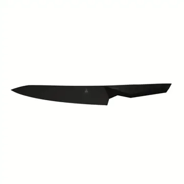 Chef's Knife 8" | Shadow Black Series | NSF Certified | Dalstrong © - Image 2