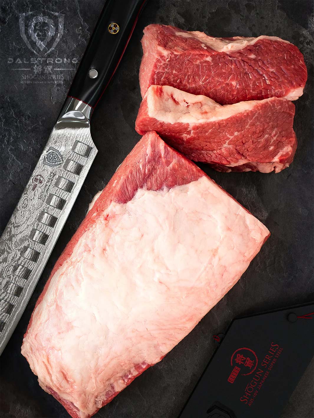 Butcher & Breaking Knife 12.5" | Shogun Series ELITE | Dalstrong © - Image 7