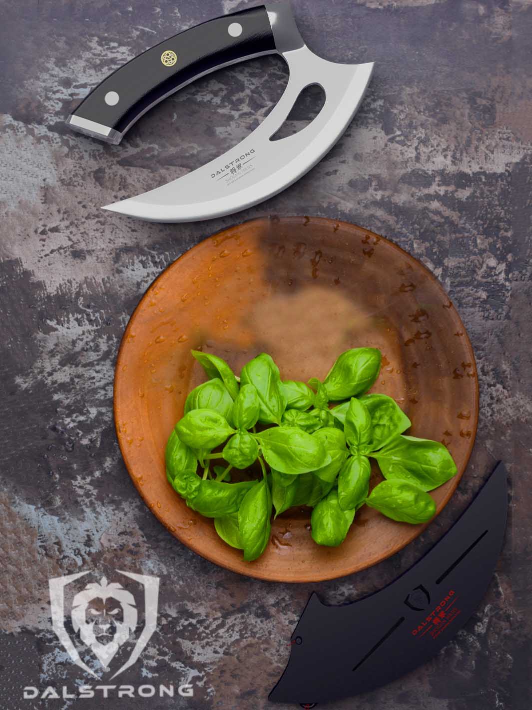 Ulu Knife 6.5" | Shogun Series ELITE | Dalstrong © - Image 10