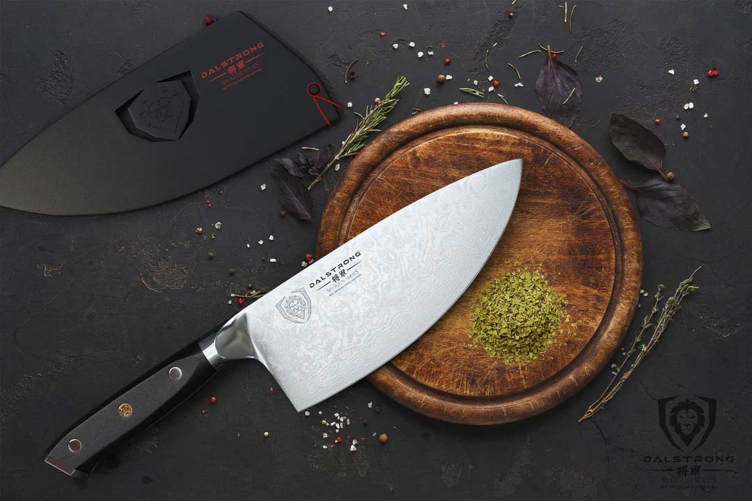 Rocker Knife 7" | Shogun Series Elite | Dalstrong © - Image 9