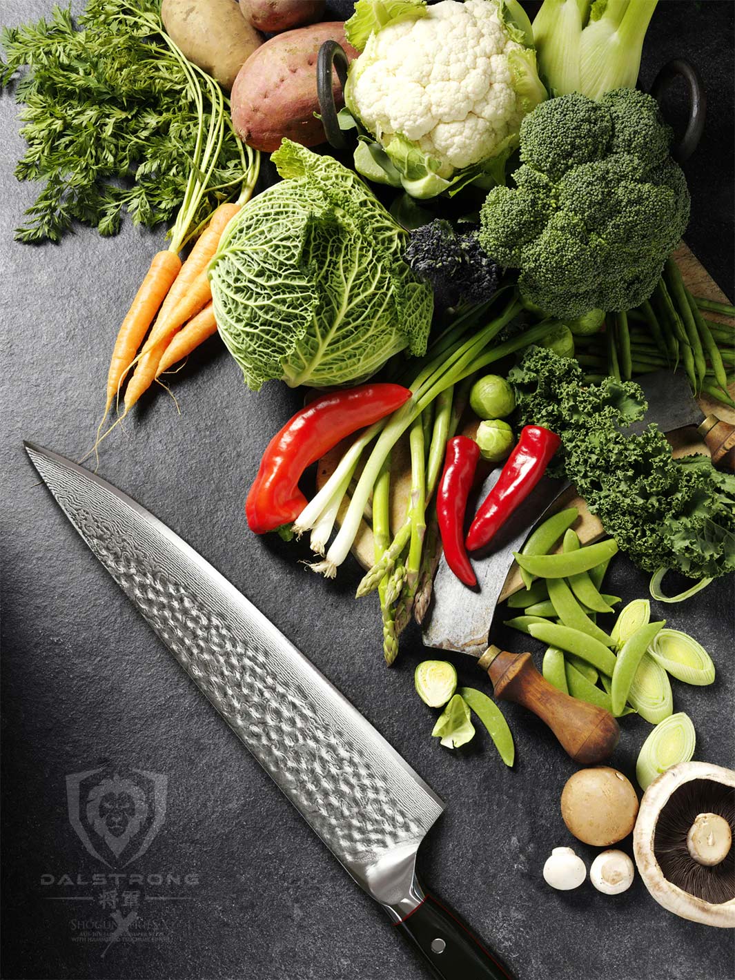 Chef's Knife 10.25" | Shogun Series ELITE | Dalstrong © - Image 10