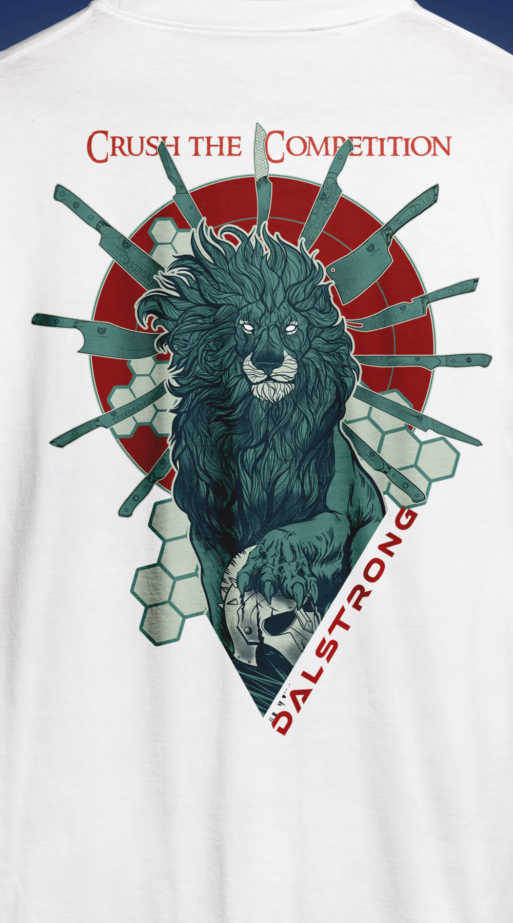 Skull Crusher Tee - Image 2