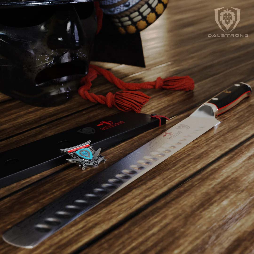 Slicing & Carving Knife 12" | Shogun Series ELITE | Dalstrong © - Image 7