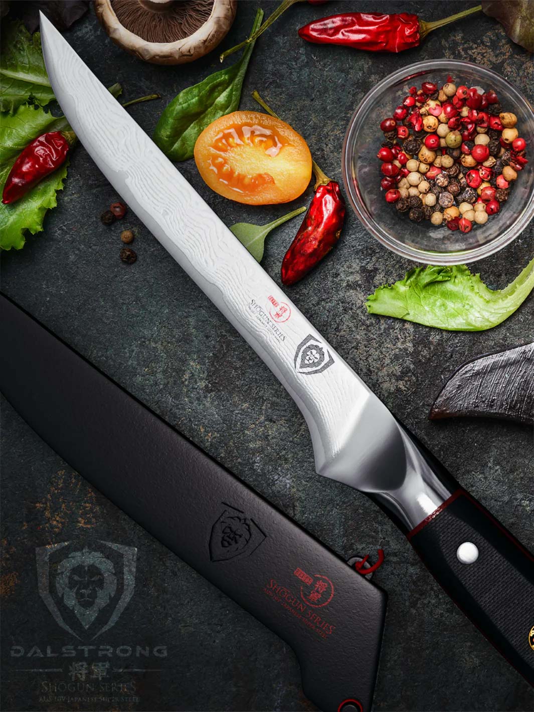 Boning Knife 6" | Shogun Series ELITE | Dalstrong © - Image 7