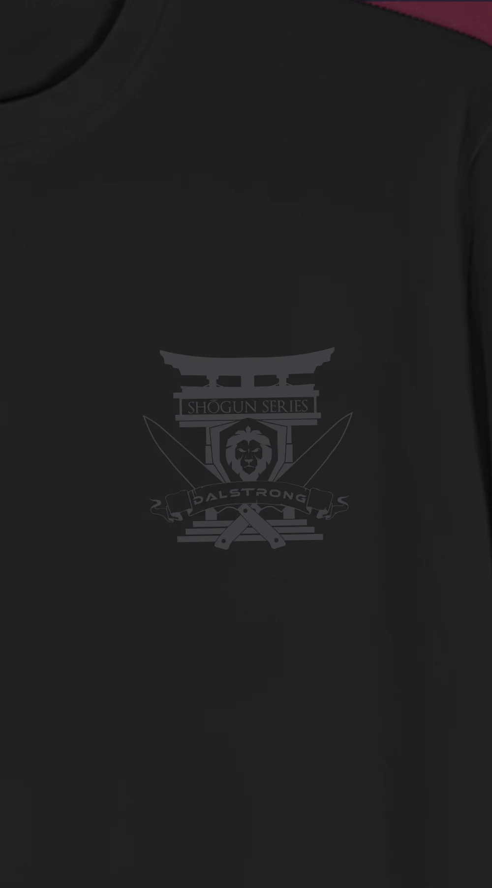 The Shogun Series War Dance Tee - Image 4