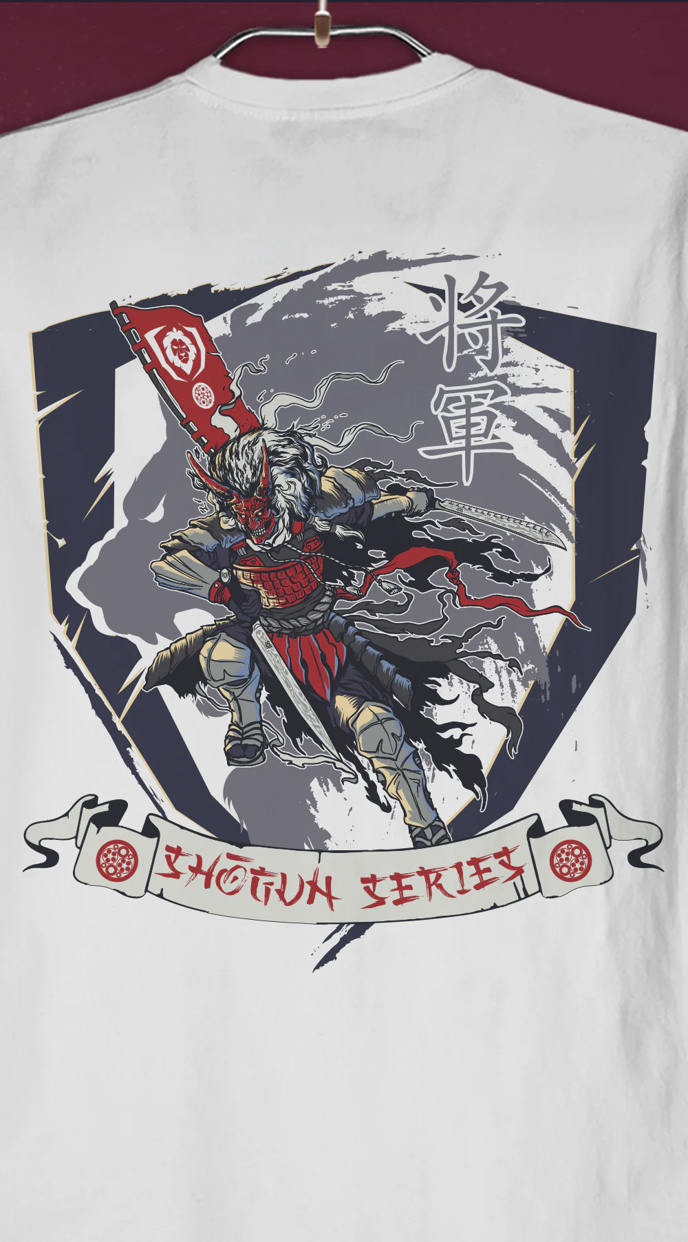 The Shogun Series War Dance Tee - Image 8