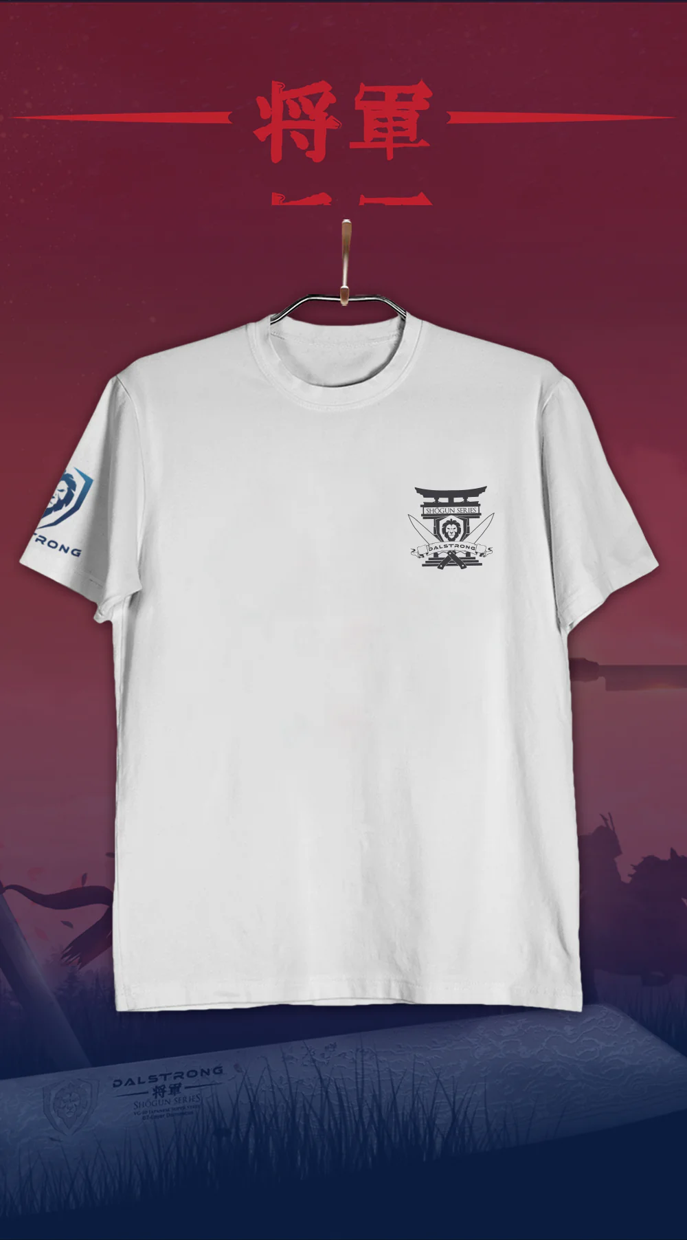 The Shogun Series War Dance Tee - Image 9