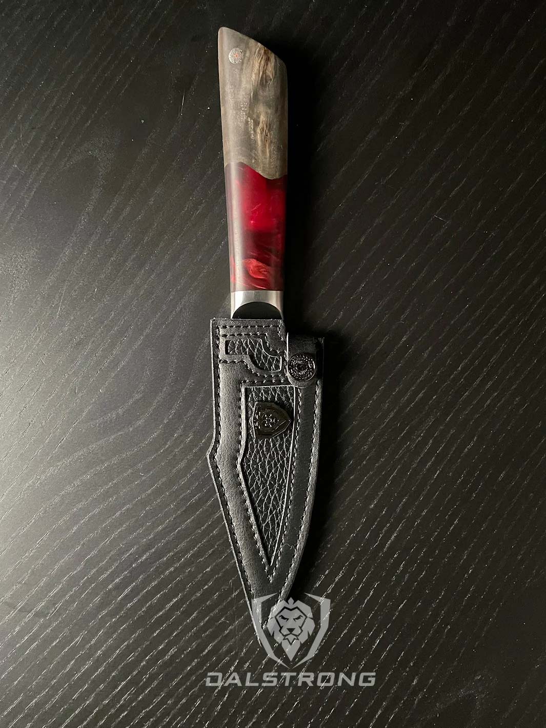 Paring Knife 4" | Spartan Ghost Series | Dalstrong © - Image 10