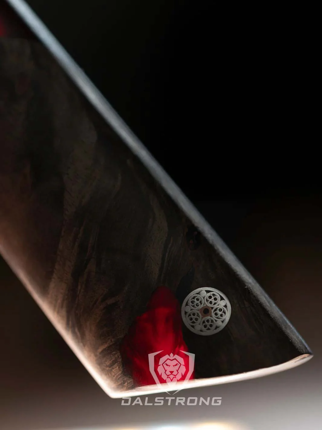 Chef's Knife 8" | Spartan Ghost Series | Dalstrong © - Image 7