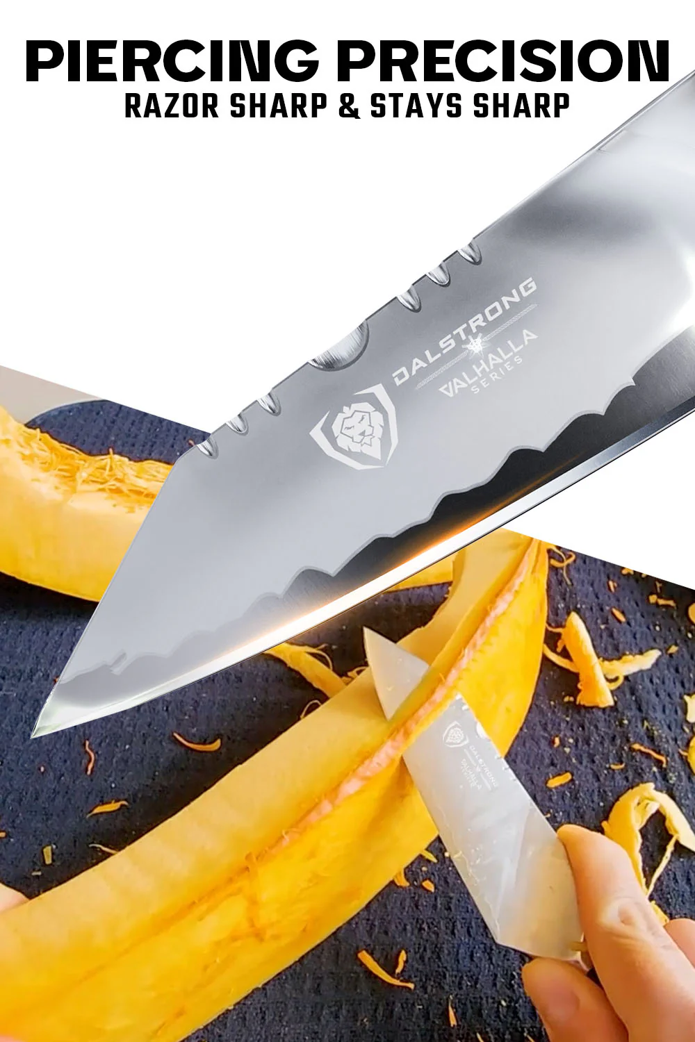 Paring Knife 4" | Valhalla Series | Dalstrong © - Image 3