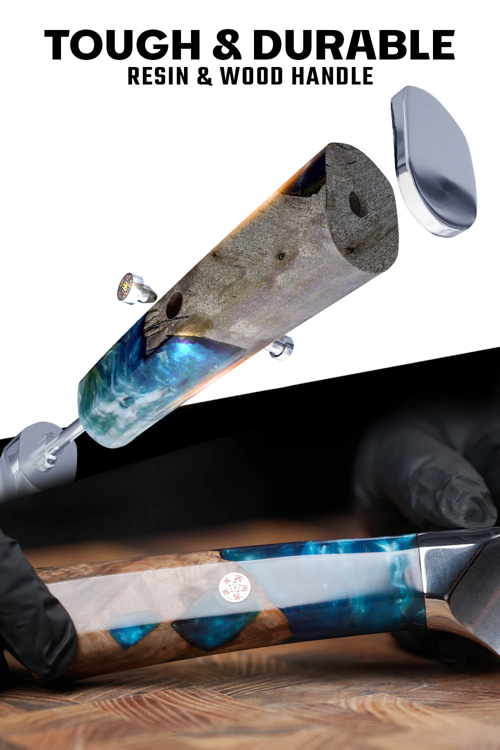 Paring Knife 4" | Valhalla Series | Dalstrong © - Image 4