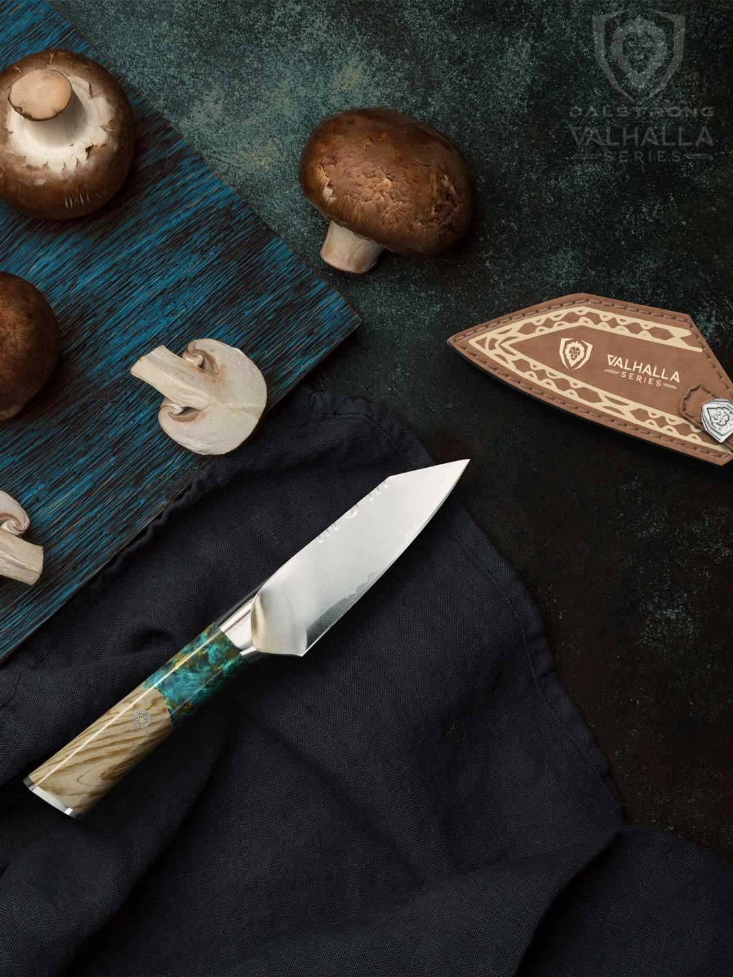 Paring Knife 4" | Valhalla Series | Dalstrong © - Image 8