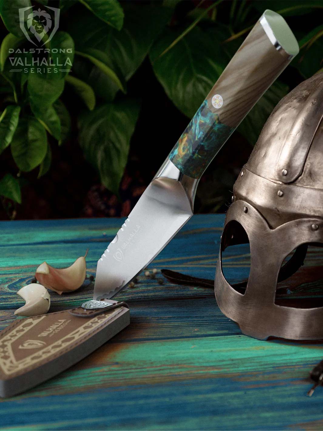 Paring Knife 4" | Valhalla Series | Dalstrong © - Image 9