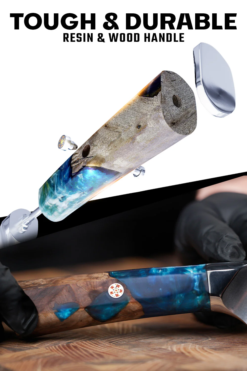 Boning Knife 6" | Valhalla Series | Dalstrong © - Image 4